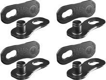 SRAM Eagle Transmission PowerLock PVD - 12-fach (4 Stück), black