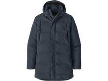 Patagonia Men's Jackson Glacier Parka, smolder blue