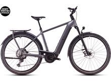Cube Kathmandu Hybrid SLX 800, graphite´n´black