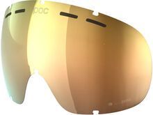 POC Fovea Mid/Fovea Mid Race Lens, Clarity Int./Sunny Gold