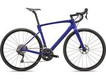 Specialized Roubaix SL8 Sport – Shimano 105, metallic sapphire/blue onyx