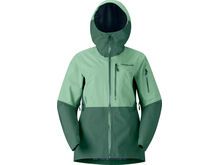 Norrona lofoten Gore-Tex Jacket W's, dark ivy