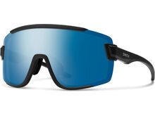 Smith Wildcat, ChromaPop Polarized Blue Mirror / matte black