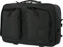 Topo Designs Global Briefcase 20L, black/black
