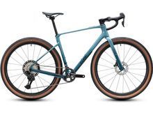 Cube Nuroad C:62 EX, surfblue´n´black