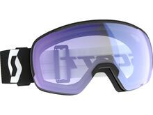 Scott Sphere OTG, AMP Illuminator Blue Chrome / mineral black/white