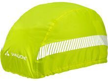 Vaude Luminum Helmet Raincover, neon yellow