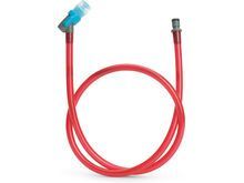 USWE Hydraflex Ersatzschlauch inkl. Mundstück, 90cm, red