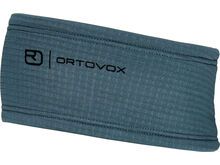 Ortovox Merino Fleece Grid Headband, dark arctic grey