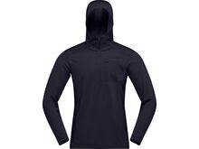 Norrona falketind warm1 Hood M's, caviar black