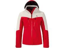 Schöffel Ski Jacket Style Ammerte L, barbados cherry