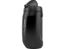Fidlock Twist Single Bottle 450, solid black