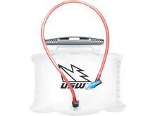 USWE Compact Lumbar Hydration Bladder / Plug-n-Play Kupplung 1.5L
