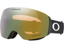 Oakley Flight Deck M - Prizm Snow Sage Gold Iridium, glossy black