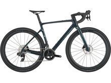 Scott Addict Gravel 20, petrol black