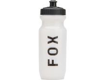 Fox Base Water Bottle - 650 ml, clear
