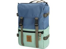 Topo Designs Rover Pack Classic 20L, stone blue/ash green