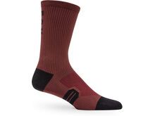Fox 8" Ranger Sock, rust