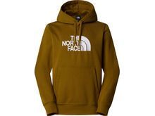 The North Face Men’s Drew Peak Pullover Hoodie, moss green
