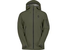 Scott Explorair 3 Layer Men's Jacket, douglas green
