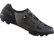 Shimano SH-RX801 Gravel, black