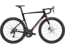 Cannondale SuperSix Evo Hi-Mod 2, tinted purple