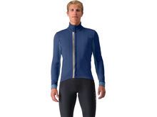 Castelli Entrata Jacket, dust blue/steel blue