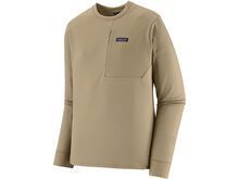 Patagonia Men's R1 Thermal Crew, seabird grey