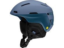 Smith Accel MIPS, matte granite blue / mediterranean geo