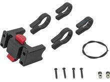 Vaude KLICKfix Halterung für Lenkertaschen Standard + Oversize, black