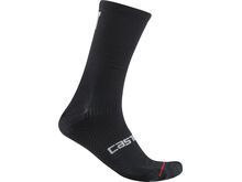 Castelli Como 20 Thermal Sock, black