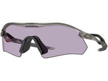 Oakley Radar Plate, Prizm Slate / matte grey ink