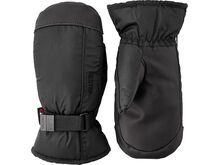 Hestra Isaberg CZone Jr. Mitt, black