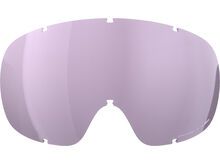 POC Fovea Mid/Fovea Mid Race Lens, Clarity Hi. Int./Cloudy Violet