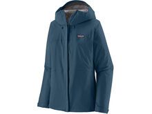 Patagonia Women's Torrentshell 3L Rain Jacket, lagom blue