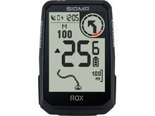 Sigma ROX 4.0 Endurance Sensor Set, black