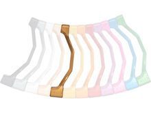 OAK Components Plasmadapt Bremsadapter PM +20 mm, kashgold