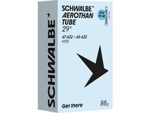 Schwalbe Aerothan Tube SCV 19-AE 29 MTB - 47/65-622 / 40 mm