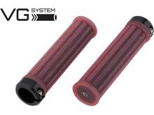 Newmen Resia VGS Grips, red
