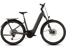 Cube Kathmandu Hybrid EXC 800 Easy Entry, cedar´n´chrome