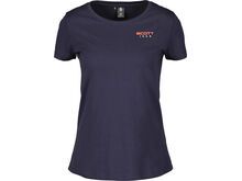 Scott Retro Short-Sleeve Women's Tee, dark blue