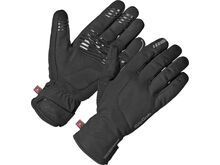 GripGrab Polaris 2 Waterproof Winter Gloves, Black
