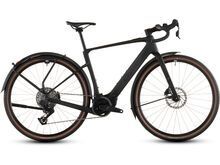 Cube Nuroad Hybrid C:62 EXC 400X FE, blackline