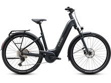 Cube Nuride Hybrid Performance 720 Easy Entry, shadowgrey´n´grey