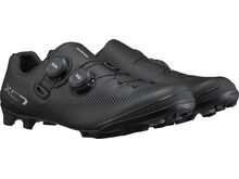 Shimano SH-XC703 XC Wide, black