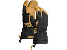 Ortovox Merino Freeride 3 Finger Glove M, wild cumin
