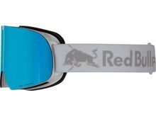 Red Bull Spect Eyewear Soar, Smoke-Ice Blue Mirror / matt white