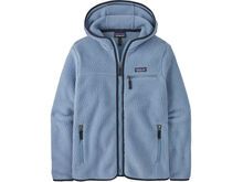 Patagonia Women's Retro Pile Hoody, barnacle blue