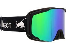 Red Bull Spect Eyewear Jibb, Brown-Green Mirror / black