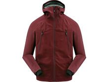 Penguin Männer 3 Lagen Dermizax Shell Jacke, mahagony red